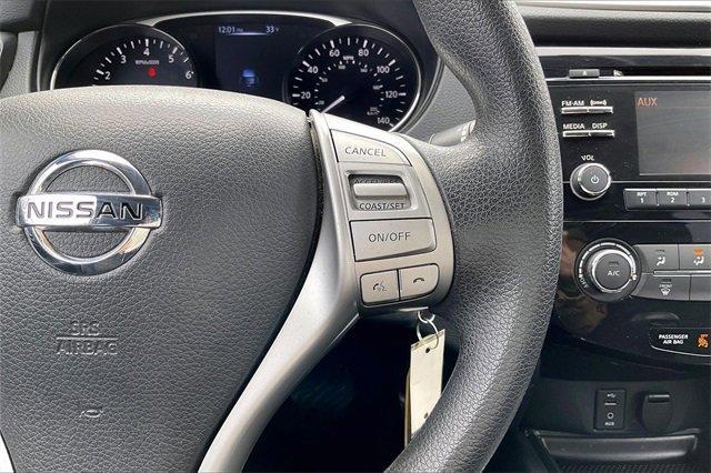 2016 Nissan Rogue Vehicle Photo in INDEPENDENCE, MO 64055-1314