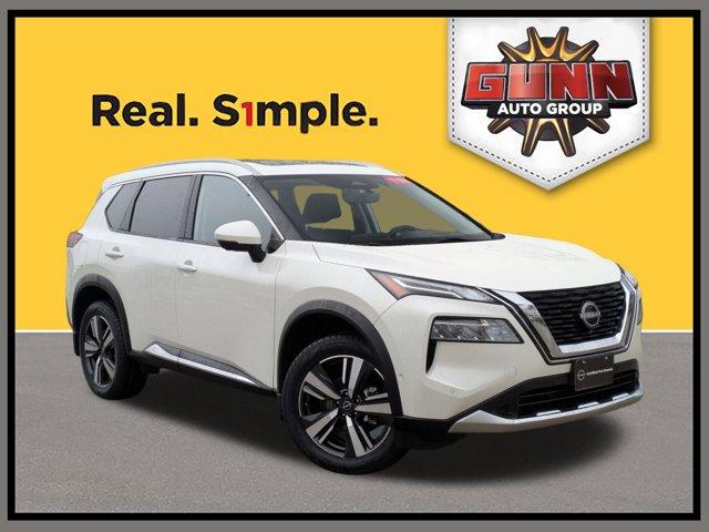 2023 Nissan Rogue Vehicle Photo in San Antonio, TX 78209
