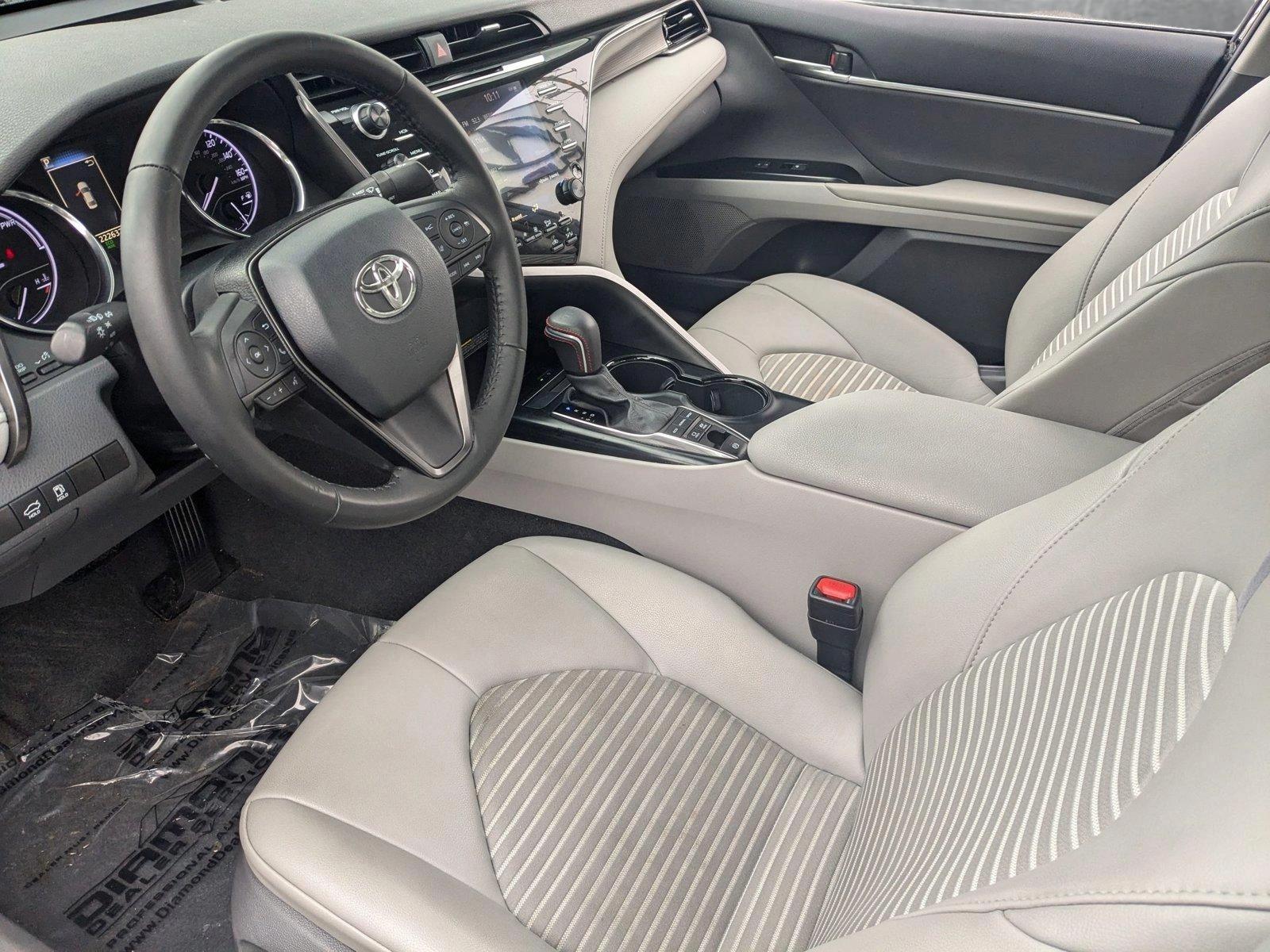 2020 Toyota Camry Vehicle Photo in Cockeysville, MD 21030-2508
