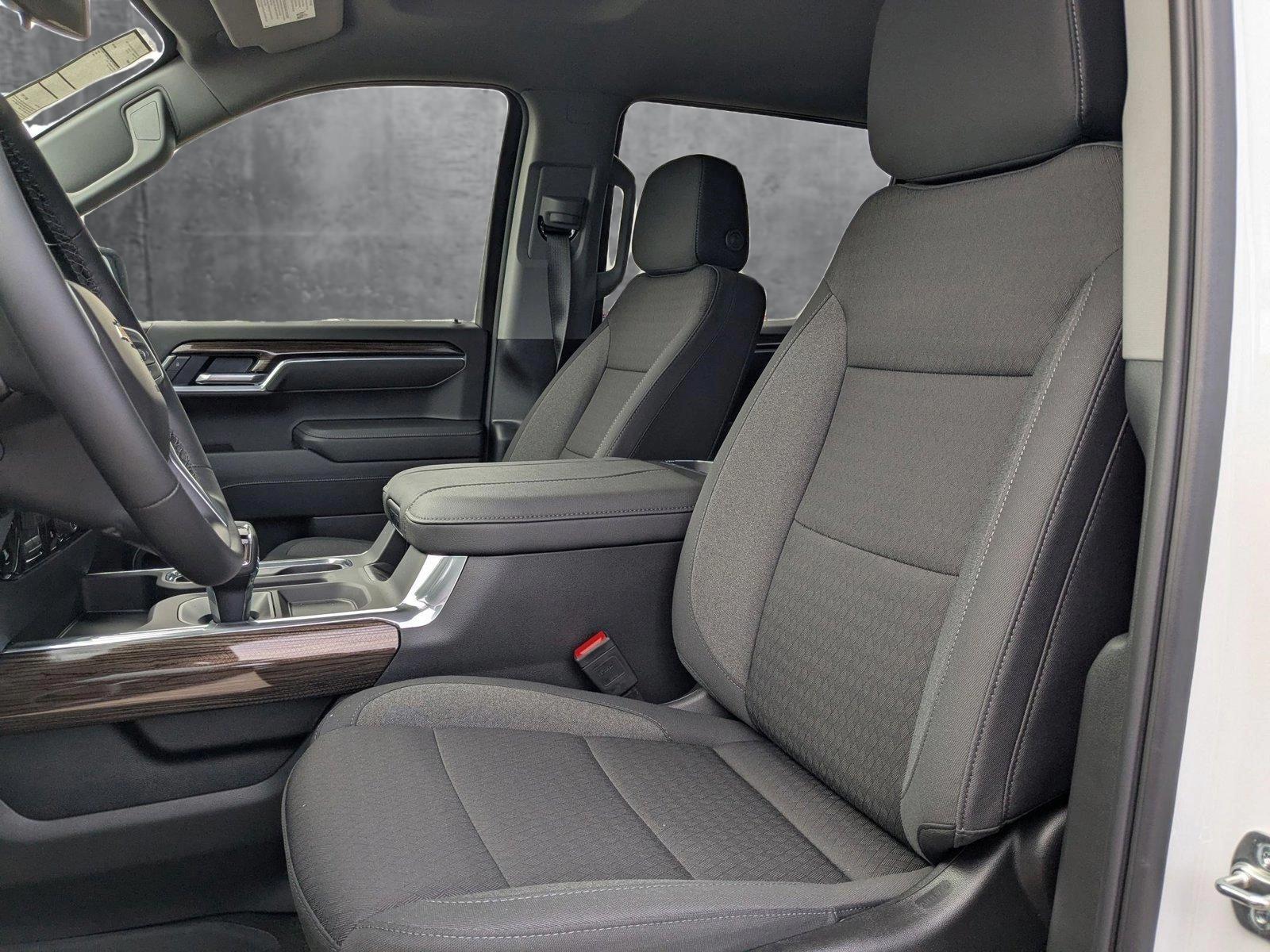 2025 Chevrolet Silverado 1500 Vehicle Photo in WACO, TX 76710-2592