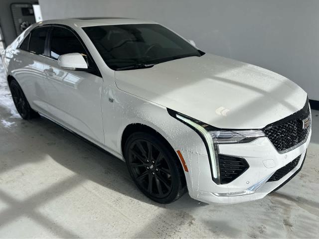 Trunk Ledge Kit | CADILLAC CT4 SPORT 2022 Trunk Ledge Kit | CADILLAC CT4 SPORT 2022