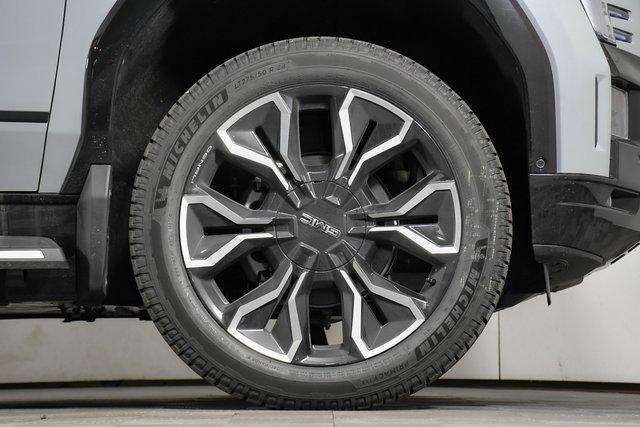 2025 GMC Sierra EV Vehicle Photo in PUYALLUP, WA 98371-4149