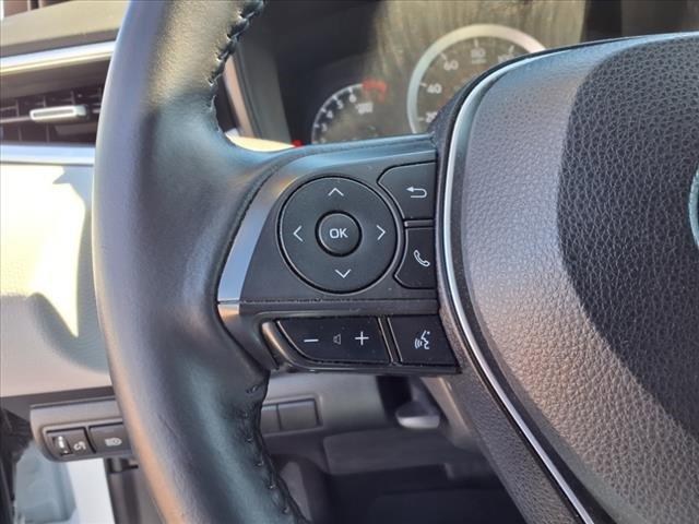 2021 Toyota Corolla Vehicle Photo in HENDERSON, NC 27536-2966