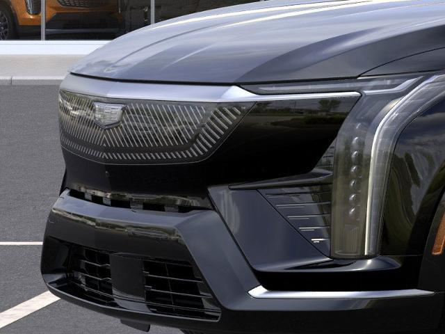 2025 Cadillac OPTIQ Vehicle Photo in BETHLEHEM, PA 18017-9401