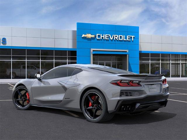 2025 Chevrolet Corvette E-Ray Vehicle Photo in PARIS, TX 75460-2116