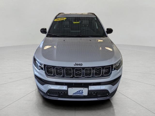 2025 Jeep Compass Vehicle Photo in Oshkosh, WI 54901
