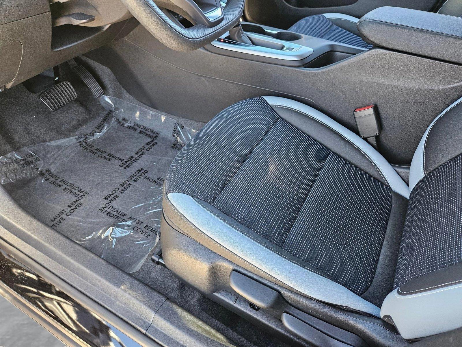 2025 Buick Envista Vehicle Photo in HENDERSON, NV 89014-6702