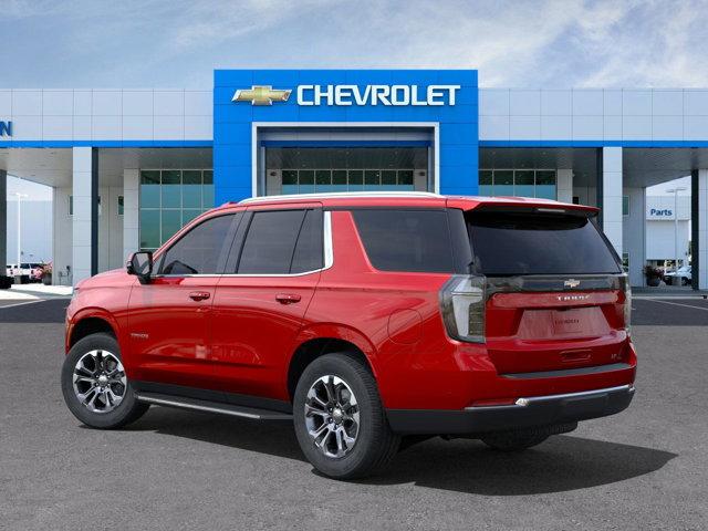 2025 Chevrolet Tahoe Vehicle Photo in SELMA, TX 78154-1460