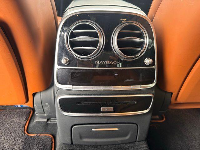 2020 Mercedes-Benz S-Class Vehicle Photo in DELRAY BEACH, FL 33483-3294