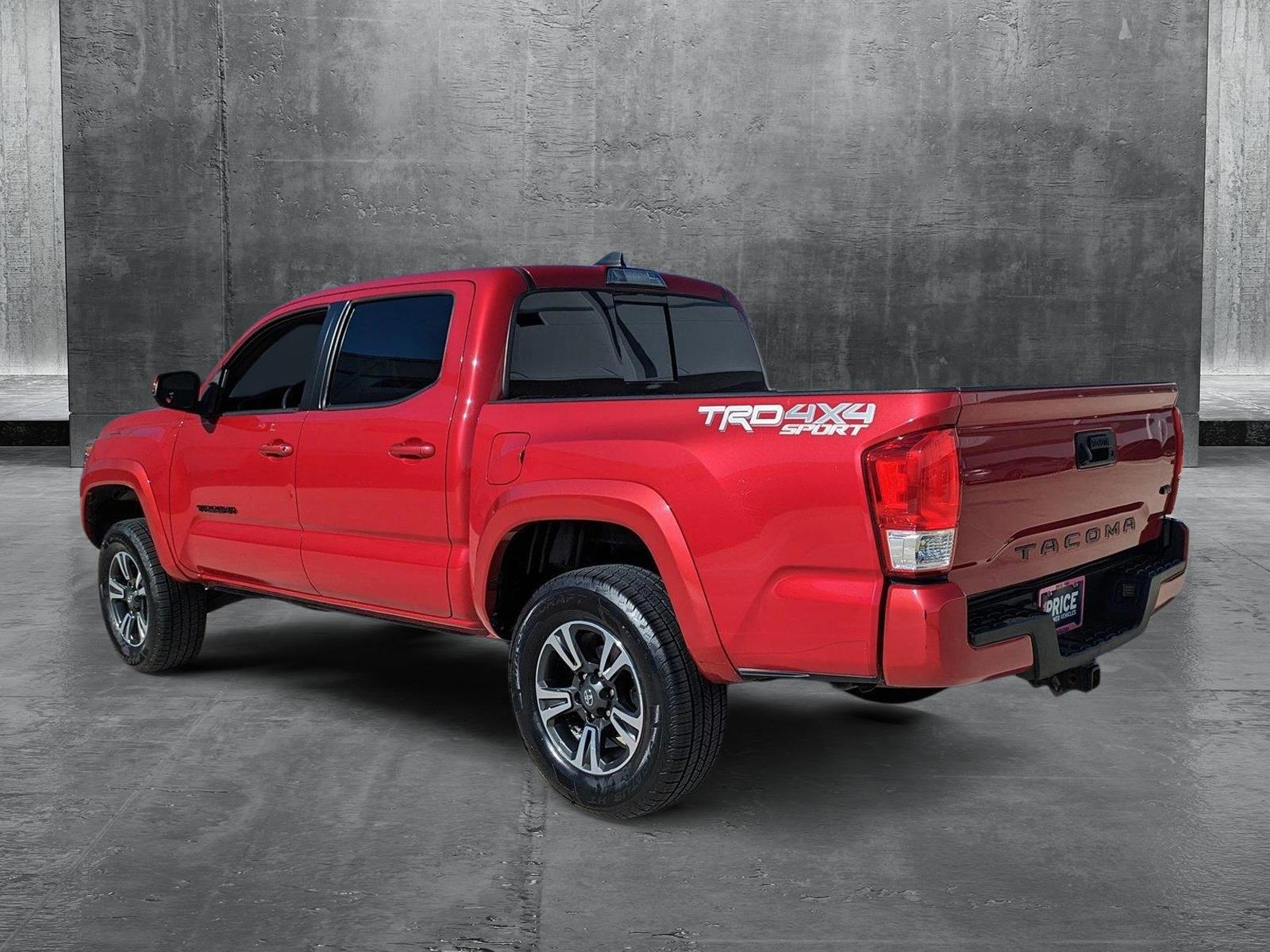 2019 Toyota Tacoma 4WD Vehicle Photo in Winter Park, FL 32792