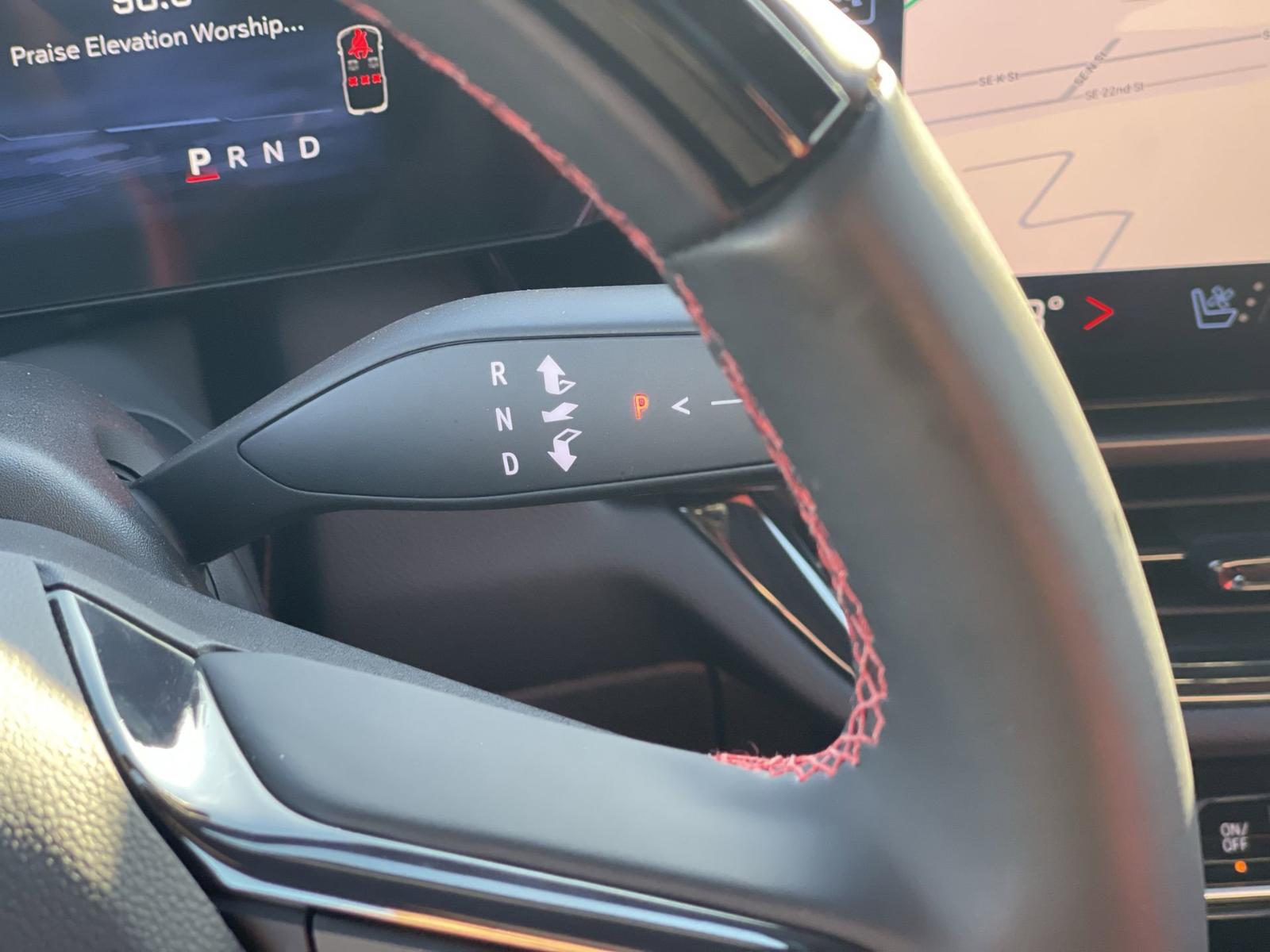 2025 Chevrolet Equinox EV Vehicle Photo in BENTONVILLE, AR 72712-4322