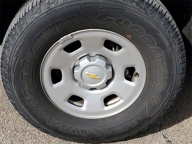 2016 Chevrolet Colorado Vehicle Photo in MILFORD, OH 45150-1684