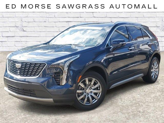 2022 Cadillac XT4 Vehicle Photo in SUNRISE, FL 33323-3202