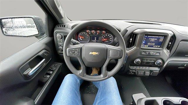 2025 Chevrolet Silverado 1500 Vehicle Photo in THOMPSONTOWN, PA 17094-9014