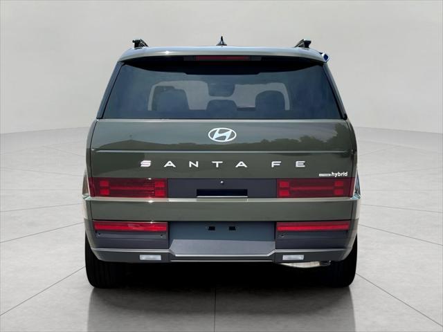 2025 Hyundai SANTA FE Hybrid Vehicle Photo in Green Bay, WI 54304