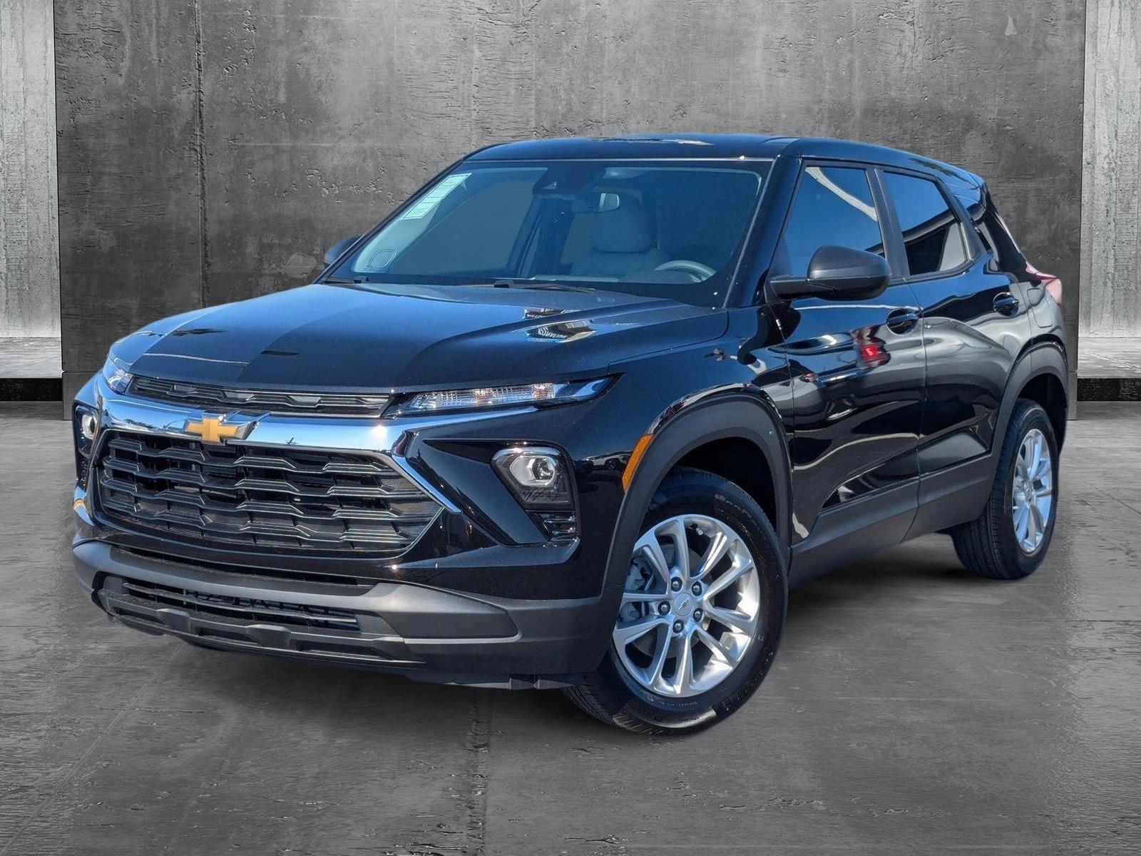 2025 Chevrolet Trailblazer Vehicle Photo in CLEARWATER, FL 33764-7163
