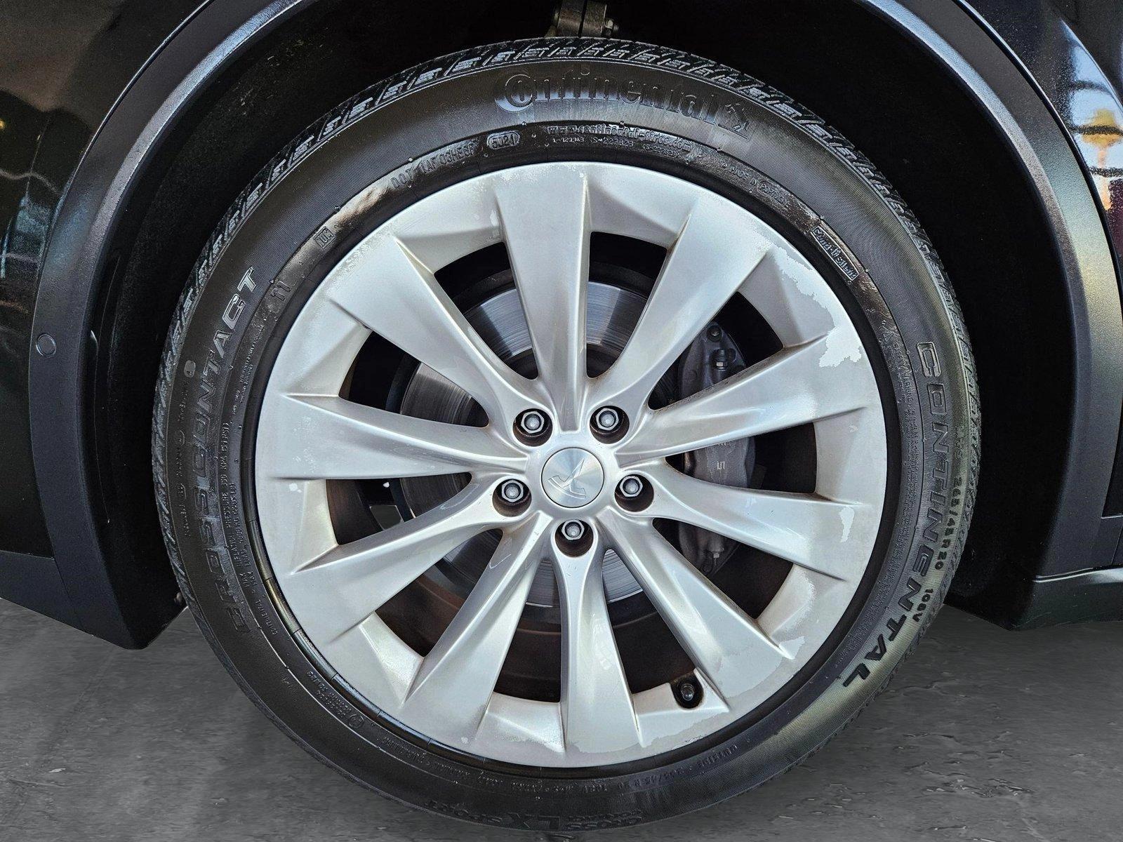 2018 Tesla Model X Vehicle Photo in Henderson, NV 89014