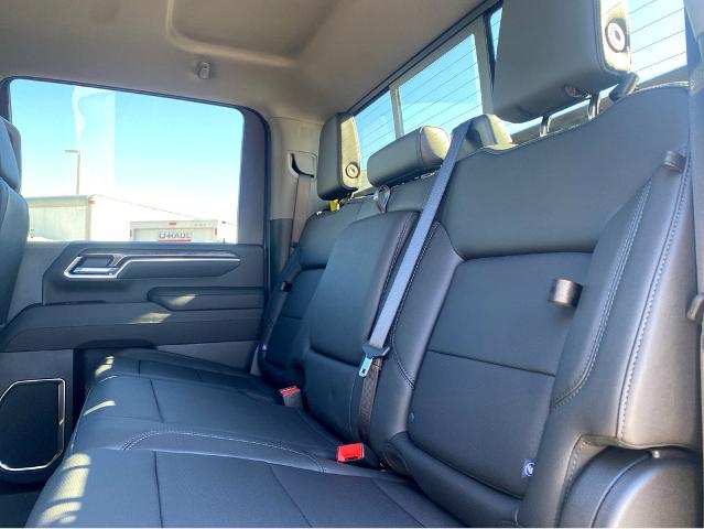 2025 Chevrolet Silverado 2500 HD Vehicle Photo in BEAUFORT, SC 29906-4218
