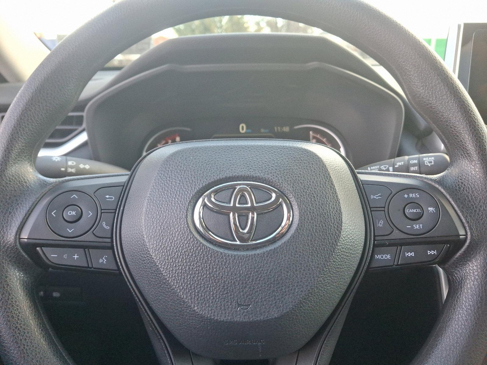 2024 Toyota RAV4 Vehicle Photo in Trevose, PA 19053