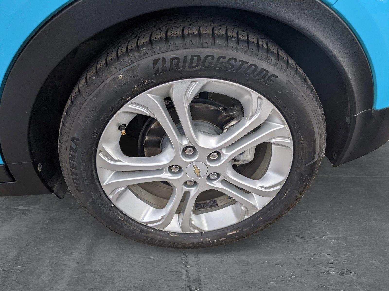 2020 Chevrolet Bolt EV Vehicle Photo in AUSTIN, TX 78759-4154