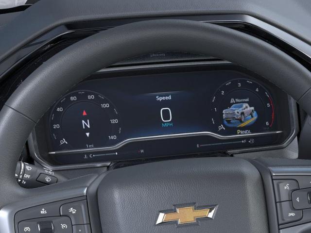 2025 Chevrolet Silverado 3500 HD Vehicle Photo in NEENAH, WI 54956-2243