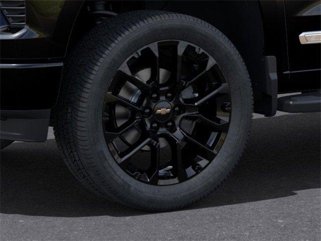 2025 Chevrolet Silverado 1500 Vehicle Photo in EVERETT, WA 98203-5662