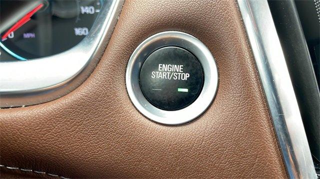 2019 Chevrolet Traverse Vehicle Photo in THOMPSONTOWN, PA 17094-9014