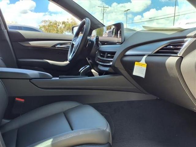2025 Cadillac CT5 Vehicle Photo in TAMPA, FL 33612-3404