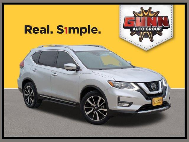 2019 Nissan Rogue Vehicle Photo in SELMA, TX 78154-1460