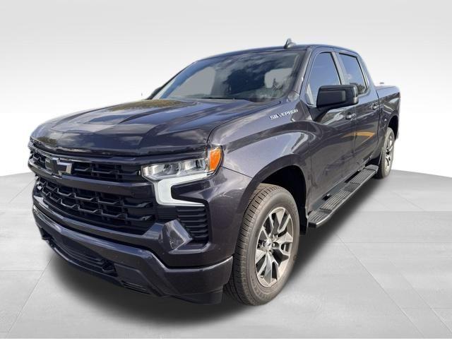 2022 Chevrolet Silverado 1500 Vehicle Photo in DELRAY BEACH, FL 33483-3294