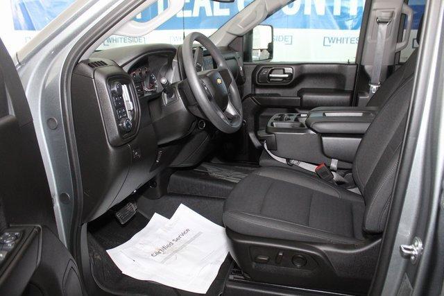 2024 Chevrolet Silverado 2500 HD Vehicle Photo in SAINT CLAIRSVILLE, OH 43950-8512