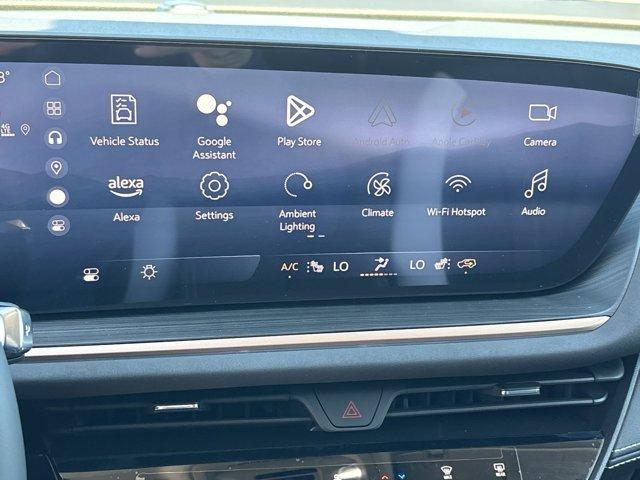 2025 Buick Envision Vehicle Photo in ALBERTVILLE, AL 35950-0246