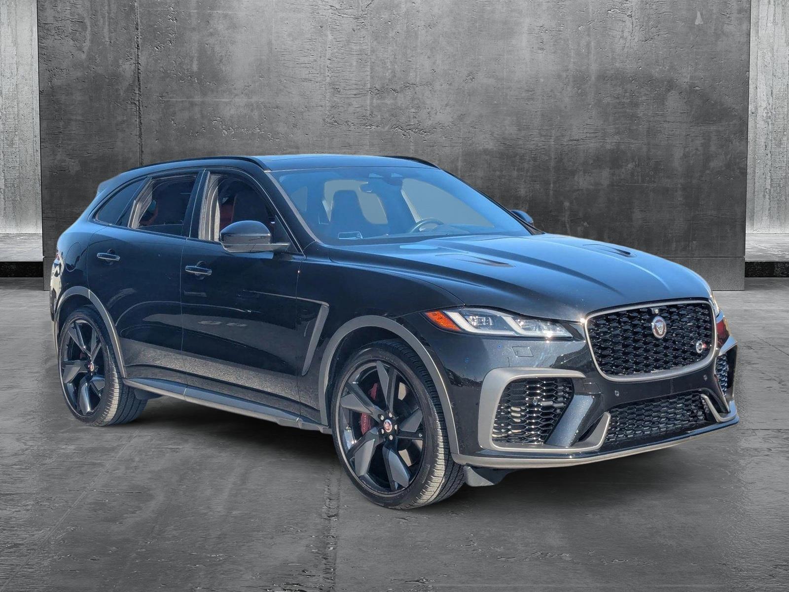 2021 Jaguar F-PACE Vehicle Photo in Cockeysville, MD 21030