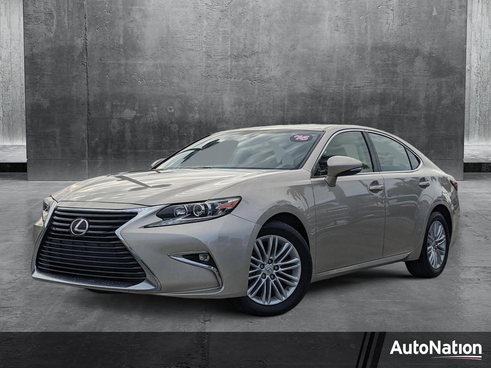 2016 Lexus ES 350 Vehicle Photo in MIAMI, FL 33172-3015