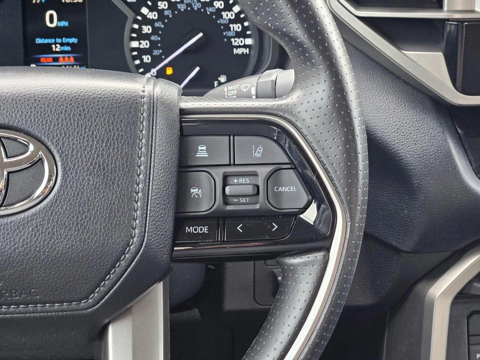 2023 Toyota Tundra 4WD Vehicle Photo in Austin, TX 78728