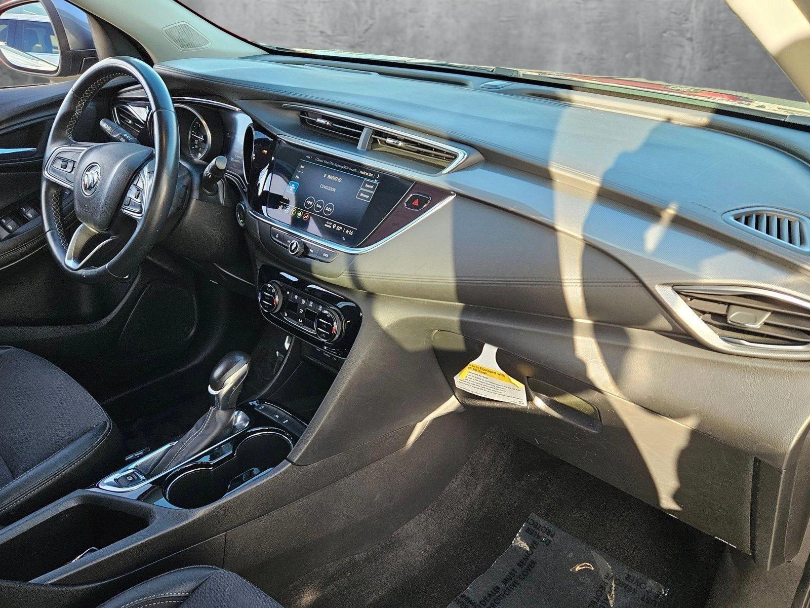 2022 Buick Encore GX Vehicle Photo in LAS VEGAS, NV 89146-3033