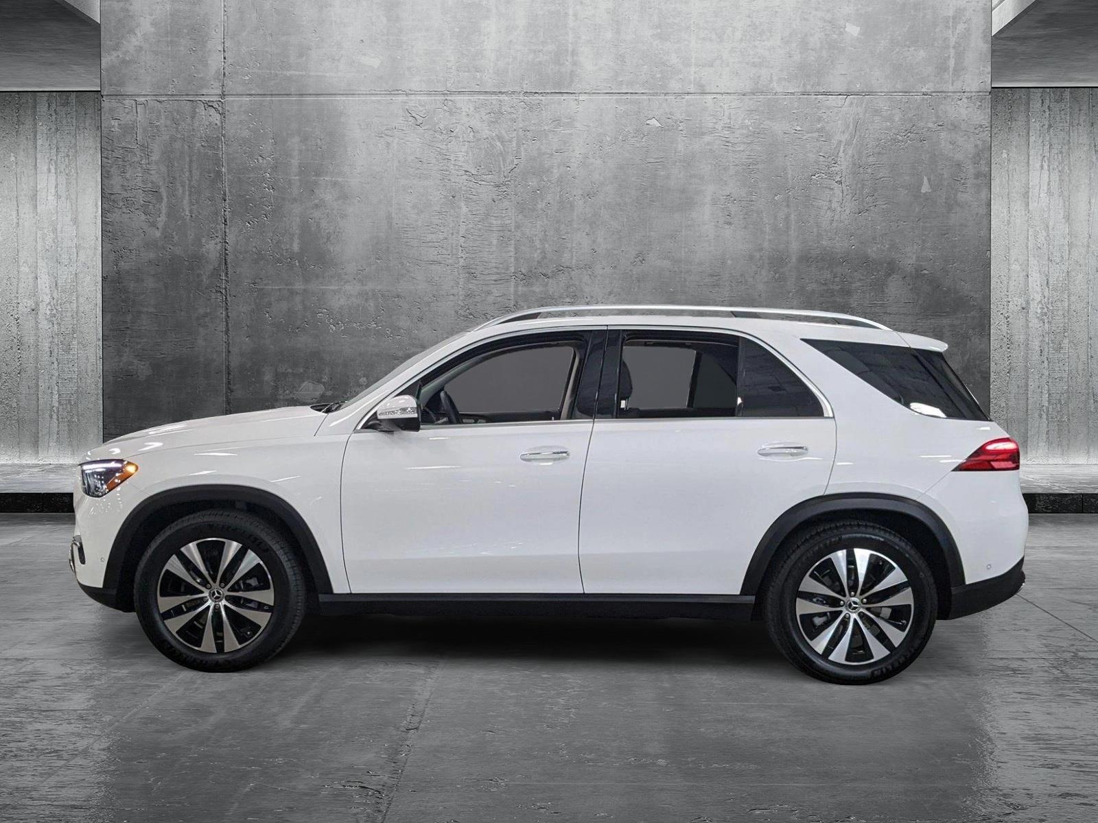 2024 Mercedes-Benz GLE Vehicle Photo in Pompano Beach, FL 33064