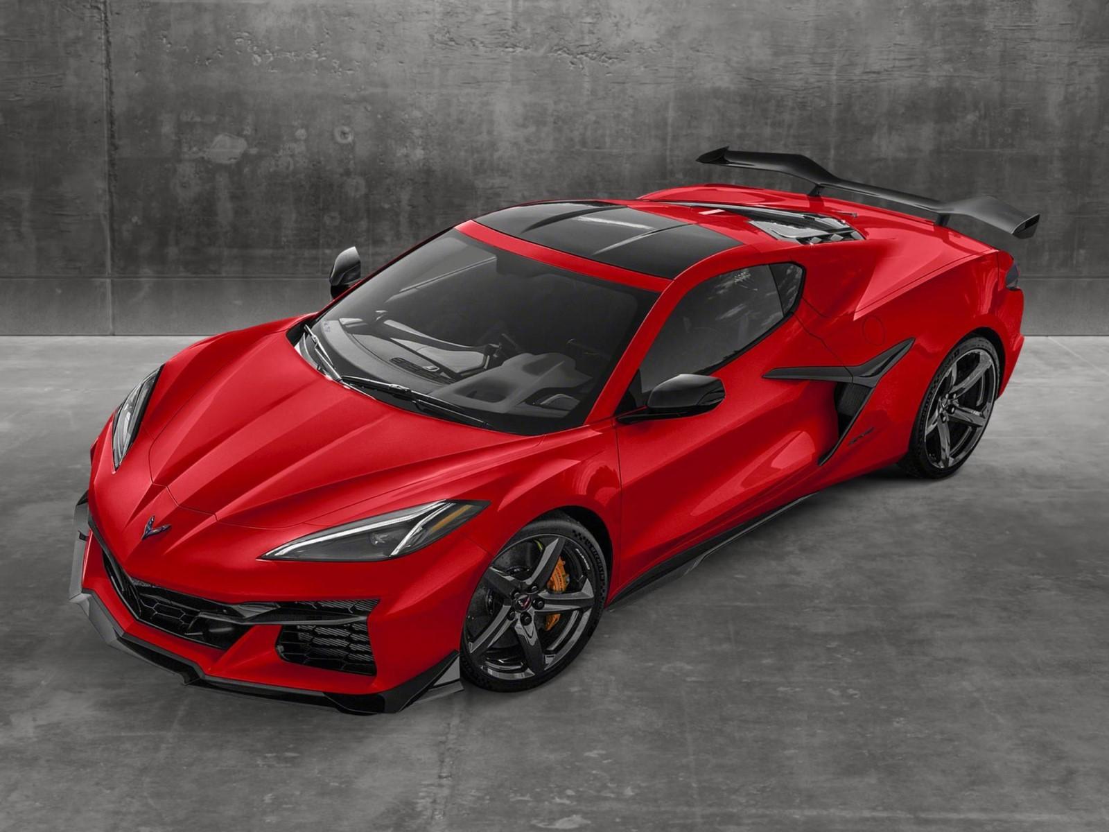2025 Chevrolet Corvette Z06 Vehicle Photo in MIAMI, FL 33134-2699