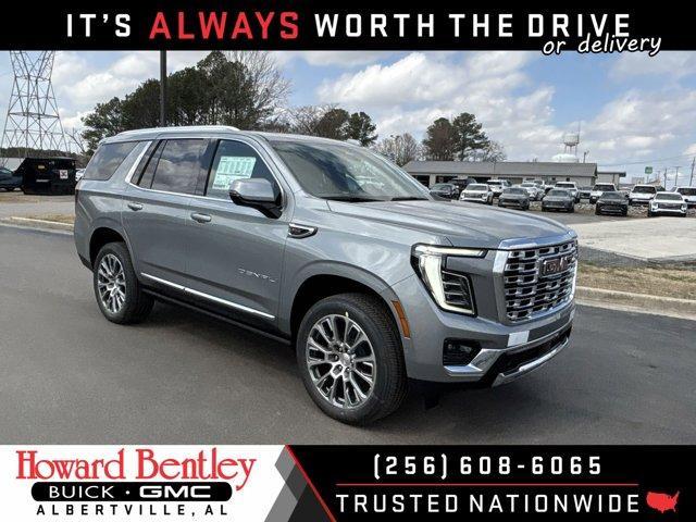 2025 GMC Yukon Vehicle Photo in ALBERTVILLE, AL 35950-0246