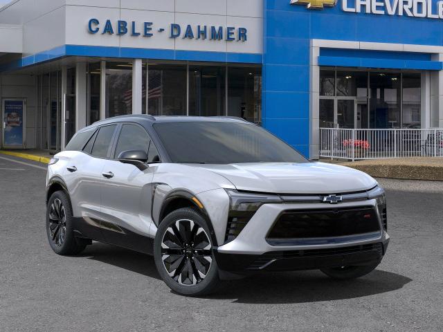2025 Chevrolet Blazer EV Vehicle Photo in INDEPENDENCE, MO 64055-1314