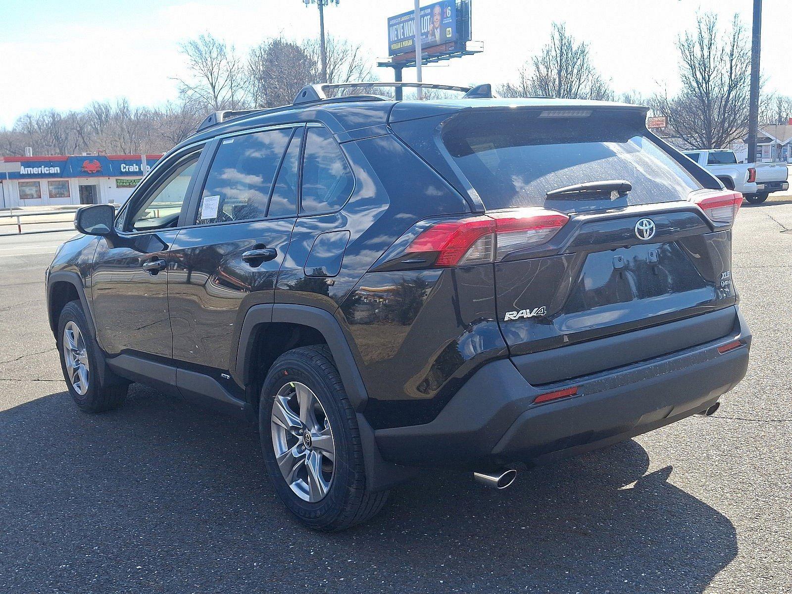 2025 Toyota RAV4 Vehicle Photo in Harrisburg, PA 17111