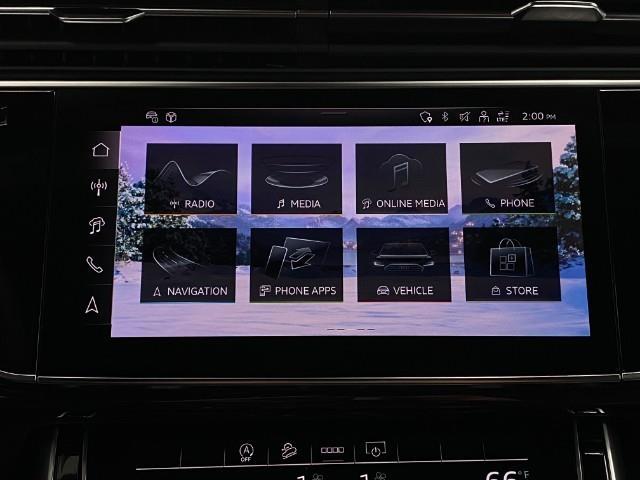 2025 Audi Q8 Vehicle Photo in Appleton, WI 54913