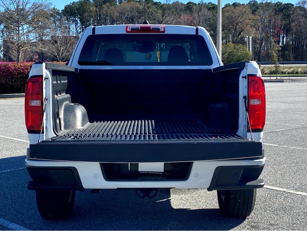 2021 Chevrolet Colorado Vehicle Photo in POOLER, GA 31322-3252
