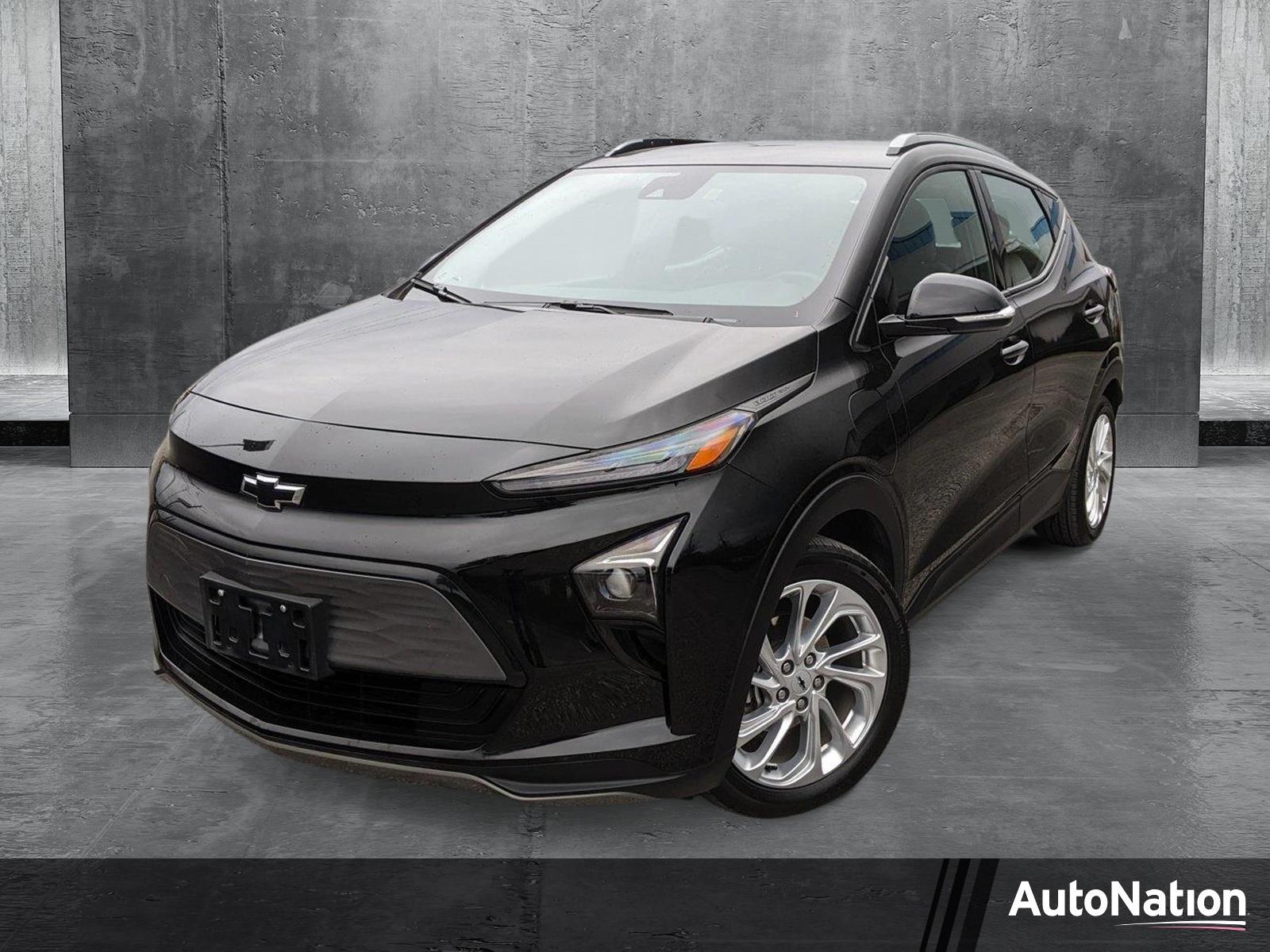 2022 Chevrolet Bolt EUV Vehicle Photo in AUSTIN, TX 78759-4154