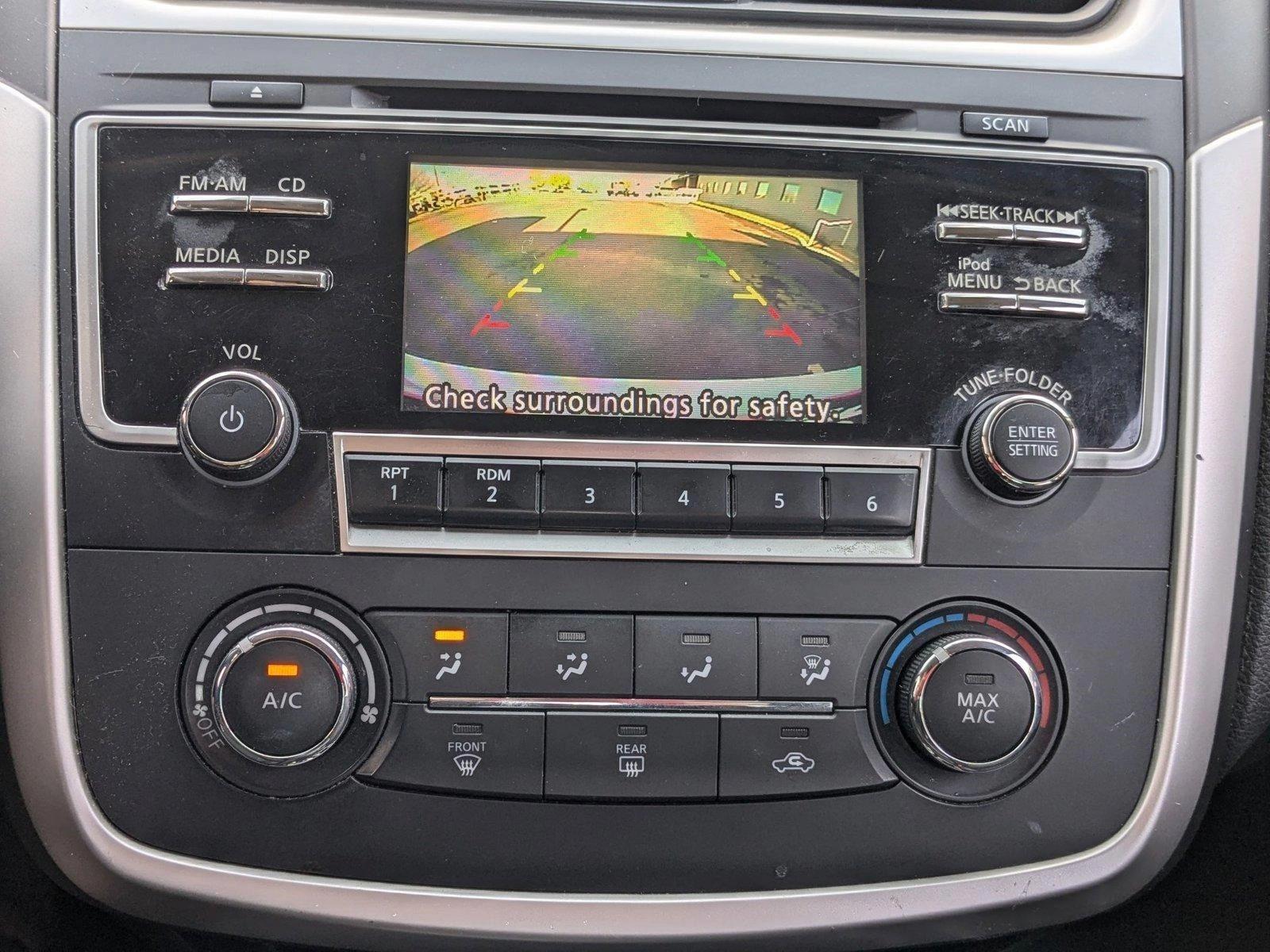 2018 Nissan Altima Vehicle Photo in VALENCIA, CA 91355-1705