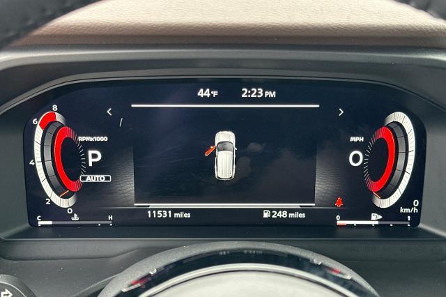 2023 Nissan Rogue Vehicle Photo in SPOKANE, WA 99202-2191