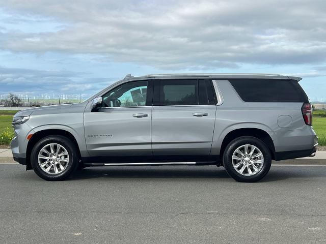 2023 Chevrolet Suburban Vehicle Photo in PITTSBURG, CA 94565-7121