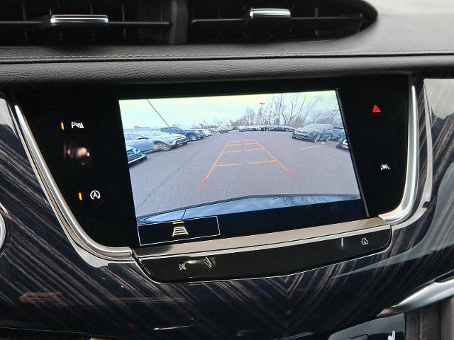 2024 Cadillac XT6 Vehicle Photo in TREVOSE, PA 19053-4984
