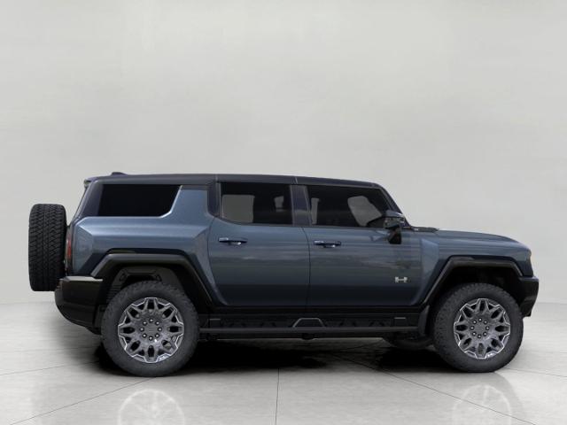 2025 GMC HUMMER EV SUV Vehicle Photo in OSHKOSH, WI 54904-7811