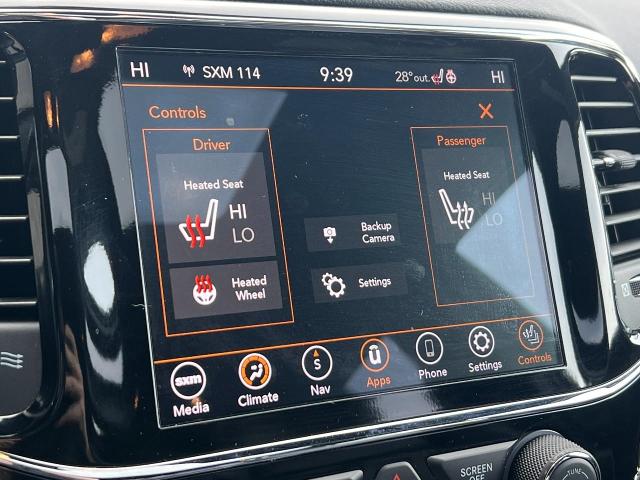 2020 Jeep Grand Cherokee Vehicle Photo in Appleton, WI 54914